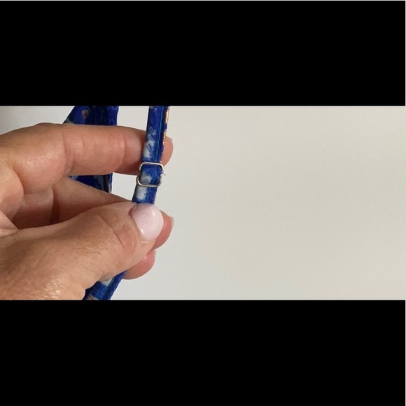 Blue Sundress, never worn - Picture 7 of 7